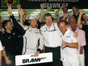 Hands up who's bored with F1?