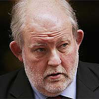 Former home sec The Great Bearded Tit