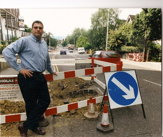 It's not linear, it's glandular