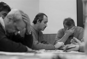 Let's think of something to write about