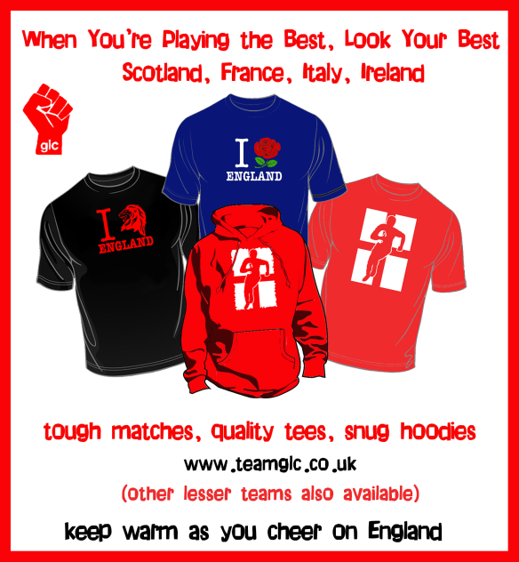 rugby t-shirts