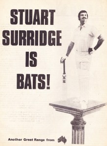 1974 Stuart Surridge